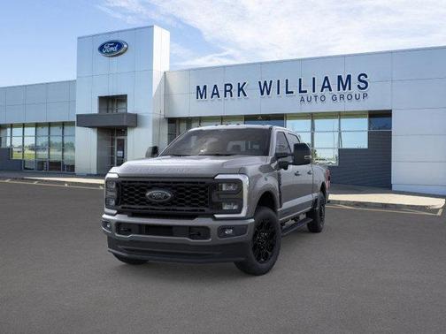 2025 Ford F-350 Lariat Super Duty
