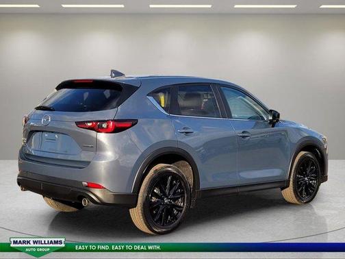 2025 Mazda CX-5 2.5 S Carbon Edition