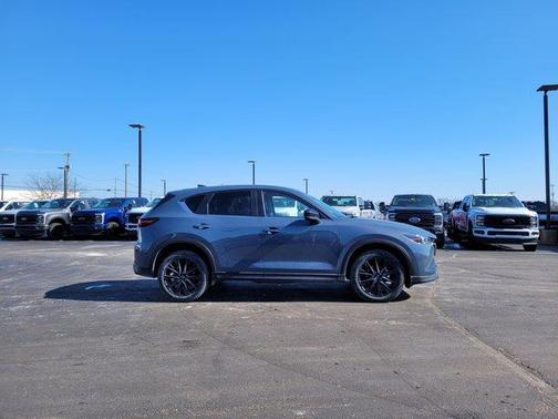 2025 Mazda CX-5 2.5 S Carbon Edition
