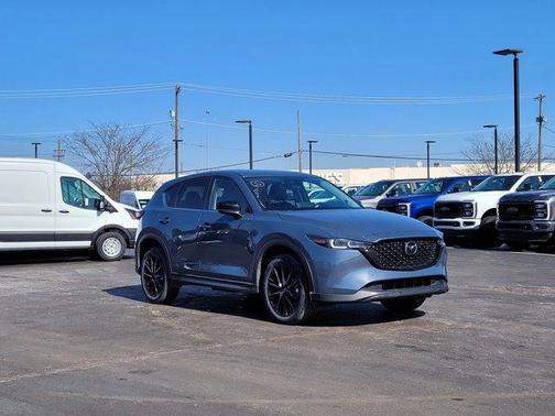 2025 Mazda CX-5 2.5 S Carbon Edition