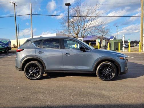 2025 Mazda CX-5 2.5 S Carbon Edition