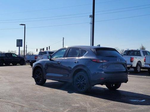 2025 Mazda CX-5 2.5 S Carbon Edition