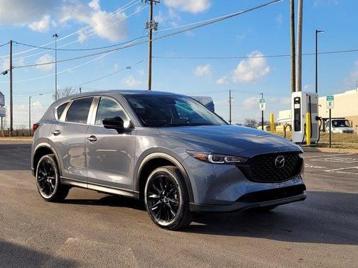 2025 Mazda CX-5 2.5 S Carbon Edition