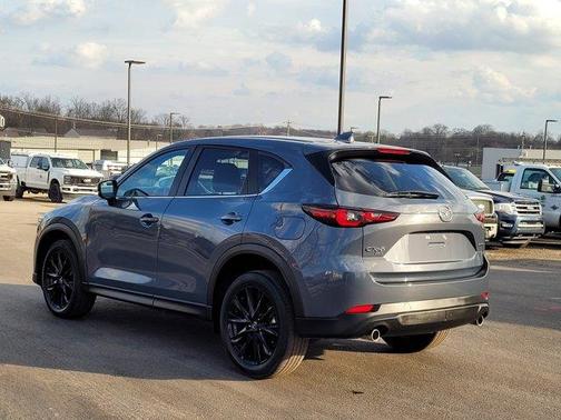 2025 Mazda CX-5 2.5 S Carbon Edition