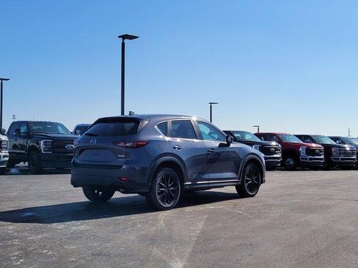 2025 Mazda CX-5 2.5 S Carbon Edition