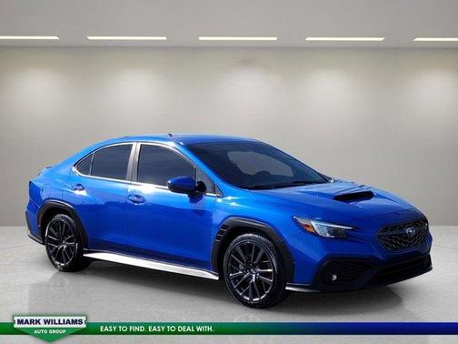 2023 Subaru WRX Premium
