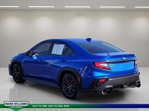 2023 Subaru WRX Premium
