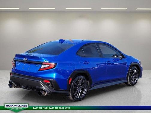 2023 Subaru WRX Premium