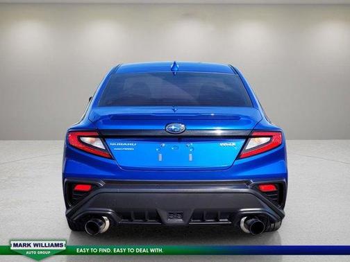 2023 Subaru WRX Premium