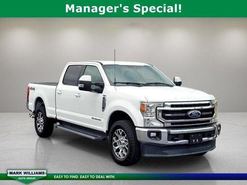 2022 Ford F-250 Lariat