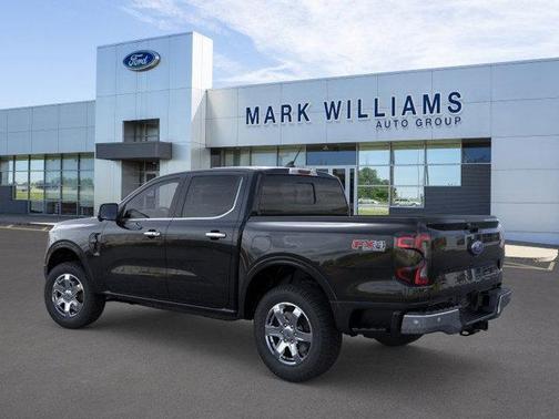 2025 Ford Ranger Lariat