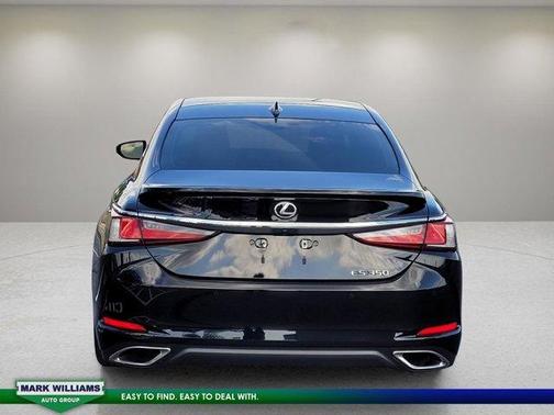 2023 Lexus ES 350 Luxury
