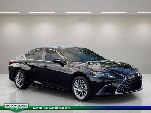 2023 Lexus ES 350 Luxury