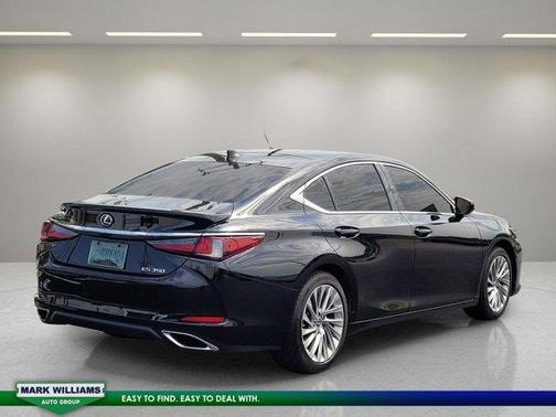 2023 Lexus ES 350 Luxury