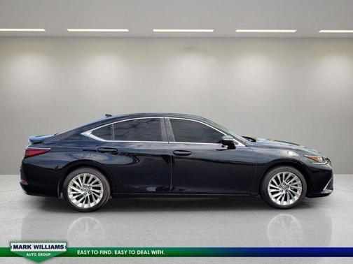 2023 Lexus ES 350 Luxury