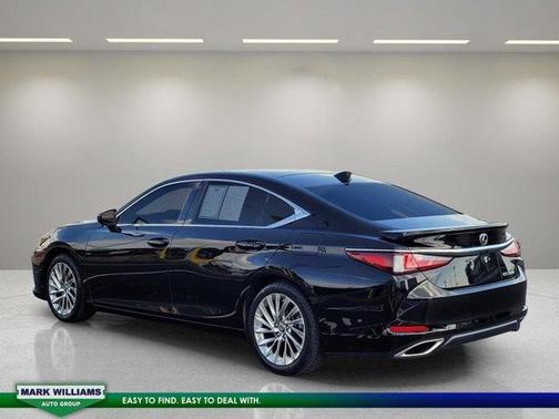 2023 Lexus ES 350 Luxury