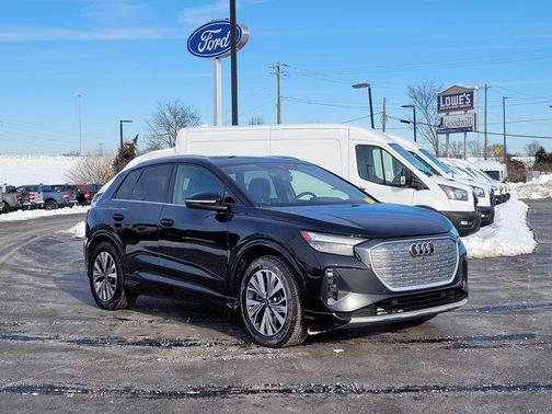 2023 Audi Q4 e-tron 40 Premium Plus