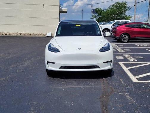 2021 Tesla Model Y Long Range