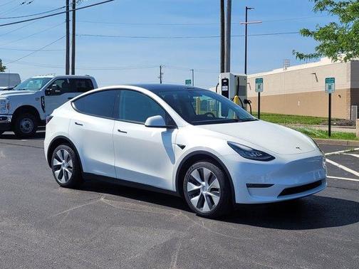 2021 Tesla Model Y Long Range