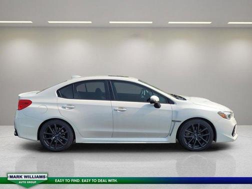 2019 Subaru WRX Limited