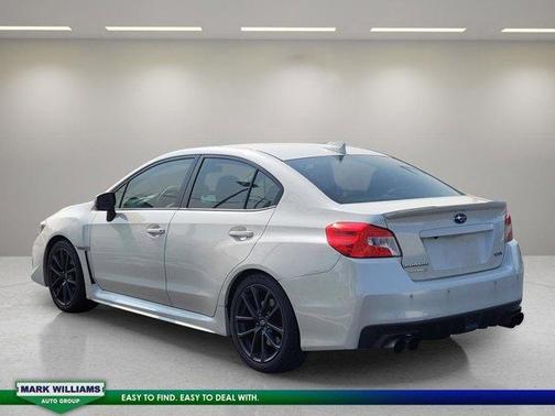 2019 Subaru WRX Limited