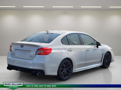 2019 Subaru WRX Limited