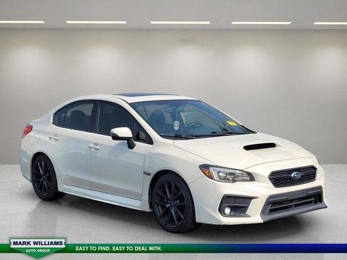2019 Subaru WRX Limited