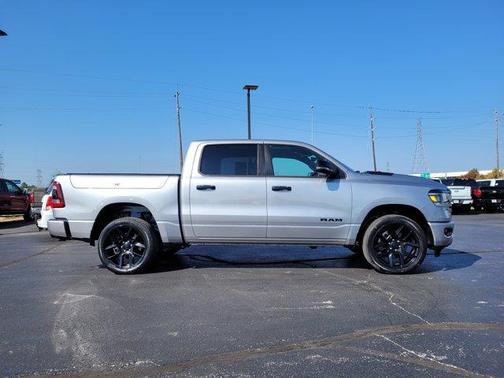 2024 RAM 1500 Laramie