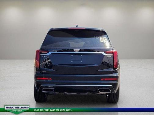 2023 Cadillac XT6 Premium Luxury AWD