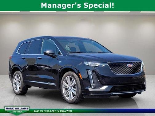 2023 Cadillac XT6 Premium Luxury AWD