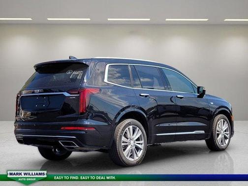 2023 Cadillac XT6 Premium Luxury AWD