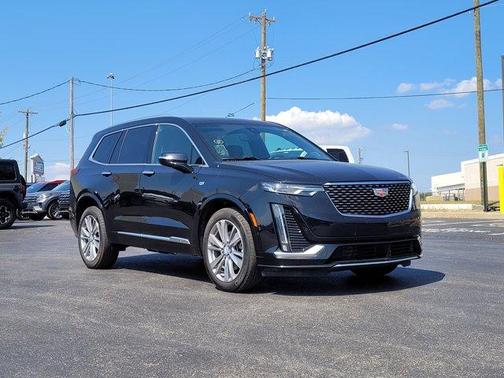 2023 Cadillac XT6 Premium Luxury AWD