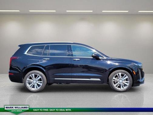 2023 Cadillac XT6 Premium Luxury AWD