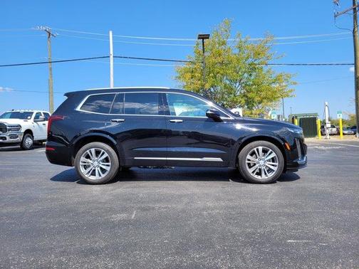 2023 Cadillac XT6 Premium Luxury AWD