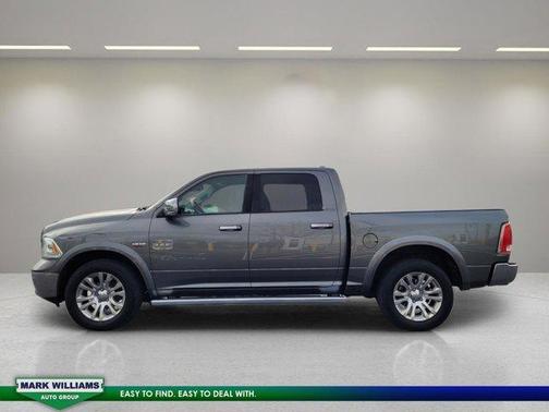 2013 RAM 1500 Laramie Longhorn Edition