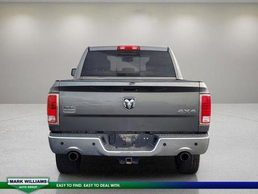 2013 RAM 1500 Laramie Longhorn Edition