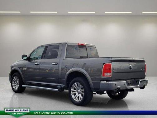 2013 RAM 1500 Laramie Longhorn Edition