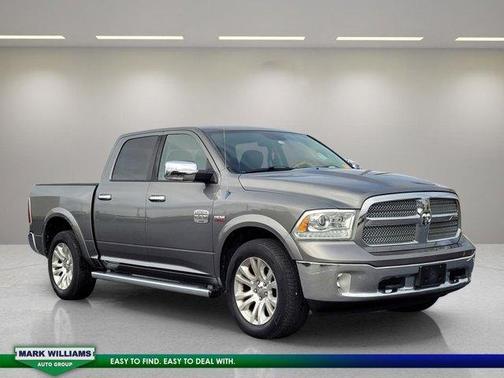 2013 RAM 1500 Laramie Longhorn Edition