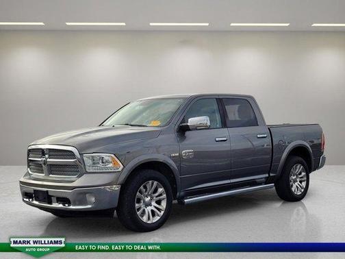 2013 RAM 1500 Laramie Longhorn Edition