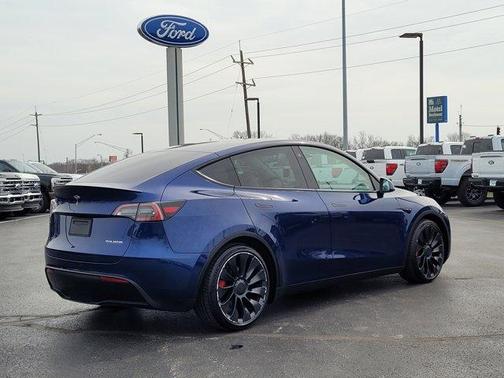 2022 Tesla Model Y Performance