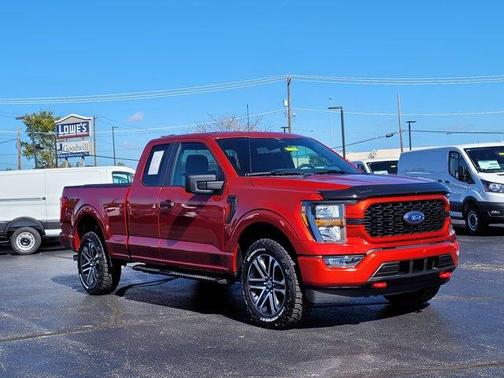 2023 Ford F-150 XL