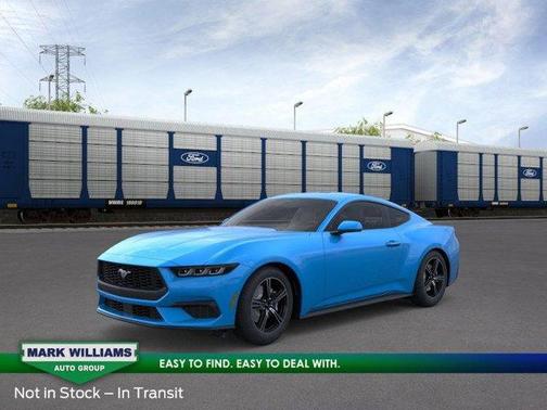 2025 Ford Mustang EcoBoost