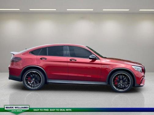 2019 Mercedes-Benz AMG GLC 63 S 4MATIC