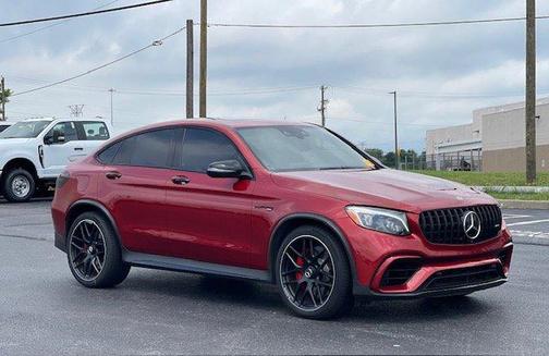 2019 Mercedes-Benz AMG GLC 63 S 4MATIC