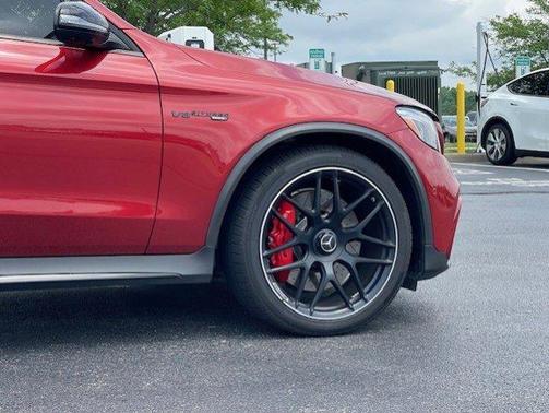 2019 Mercedes-Benz AMG GLC 63 S 4MATIC