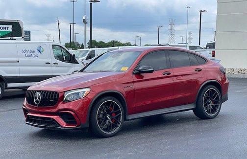 2019 Mercedes-Benz AMG GLC 63 S 4MATIC