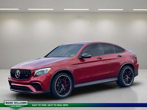 2019 Mercedes-Benz AMG GLC 63 S 4MATIC