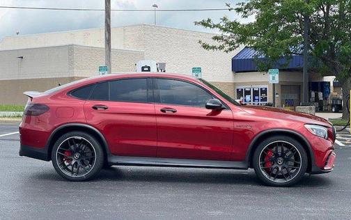 2019 Mercedes-Benz AMG GLC 63 S 4MATIC