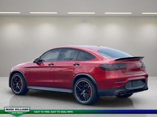 2019 Mercedes-Benz AMG GLC 63 S 4MATIC