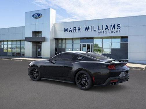 2025 Ford Mustang GT